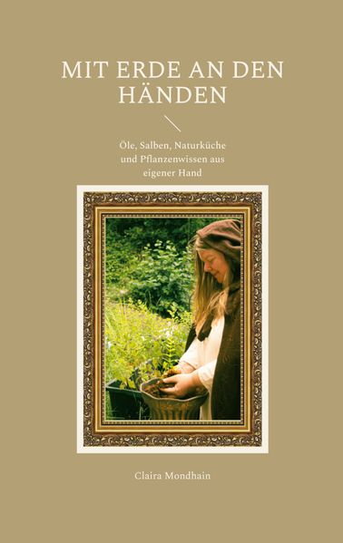 Buchcover: Mit Erde an den Händen